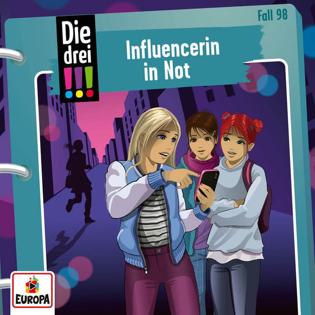 Folge 98: Influencerin in Not cover