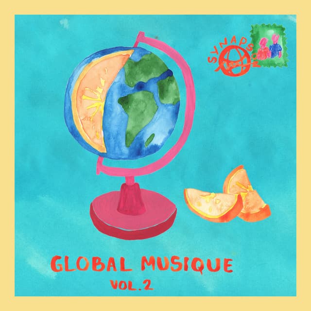 Global Musique, Vol. 2 cover