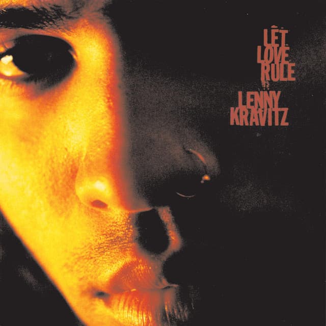 Let Love Rule cover