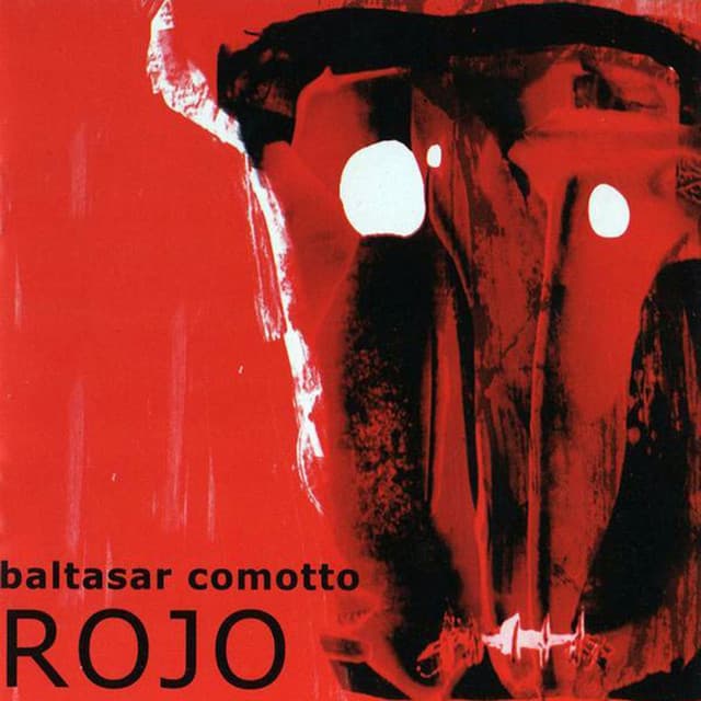 Rojo cover