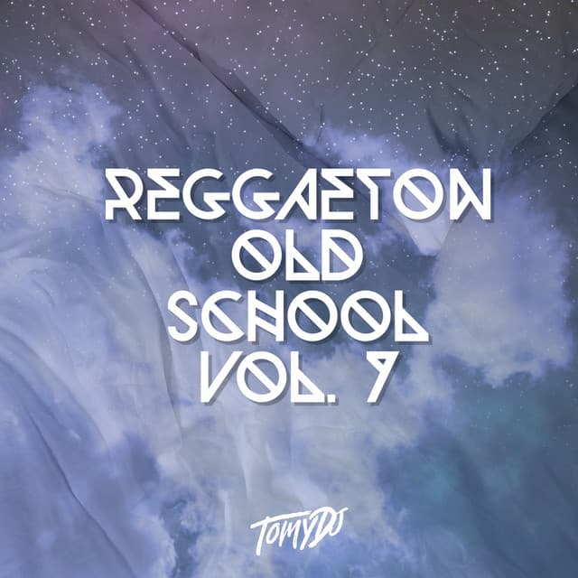 Reggaeton Old School, Vol. 7 cover