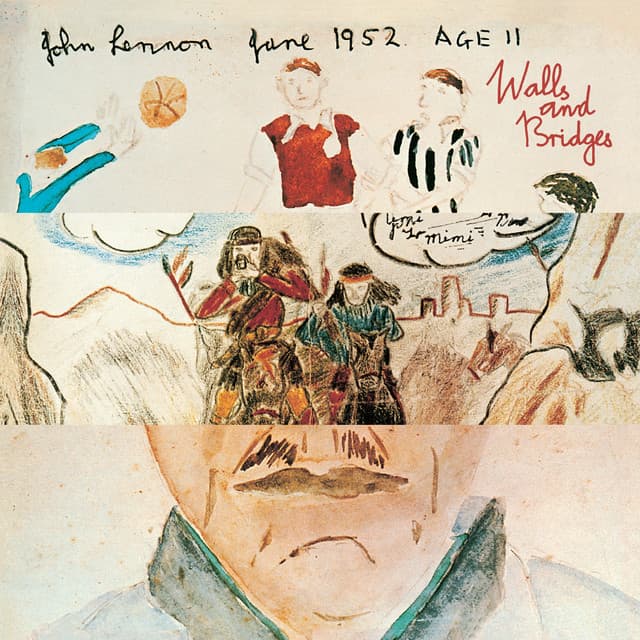 Walls And Bridges cover