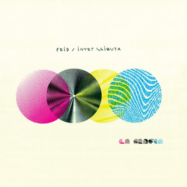 INTER SHIBUYA - LA MAFIA cover