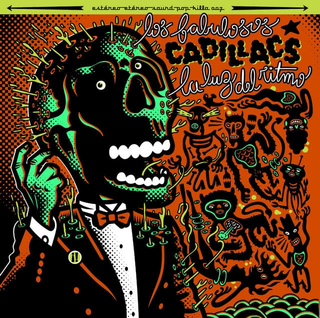 La Luz Del Ritmo cover