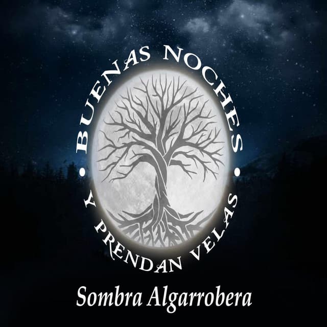 Sombra Algarrobera cover