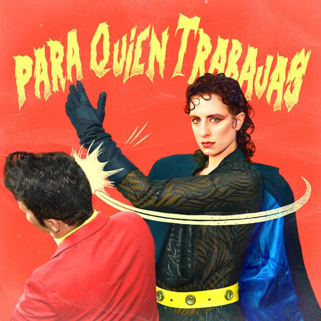 PARA QUIEN TRABAJAS Vol. I cover