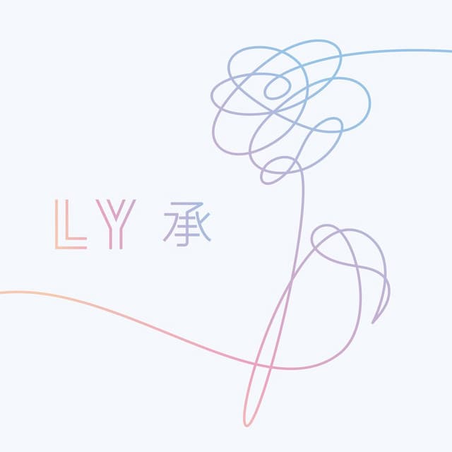 Love Yourself 承 'Her' cover