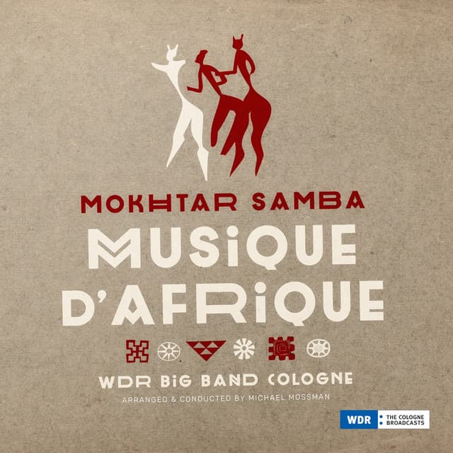 Musique D'afrique (Live) cover