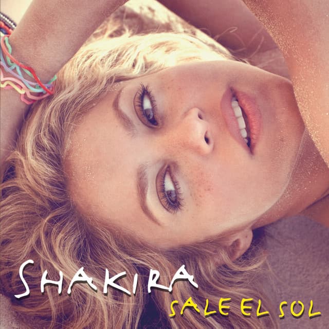 Sale el Sol cover