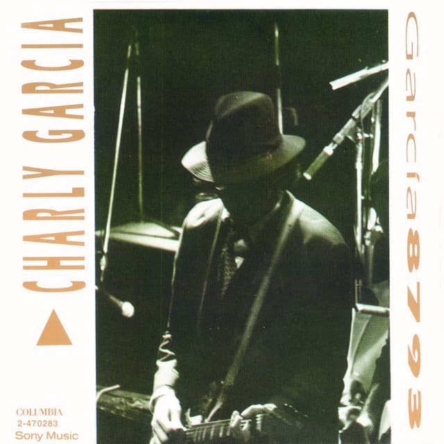 García 87/93 cover