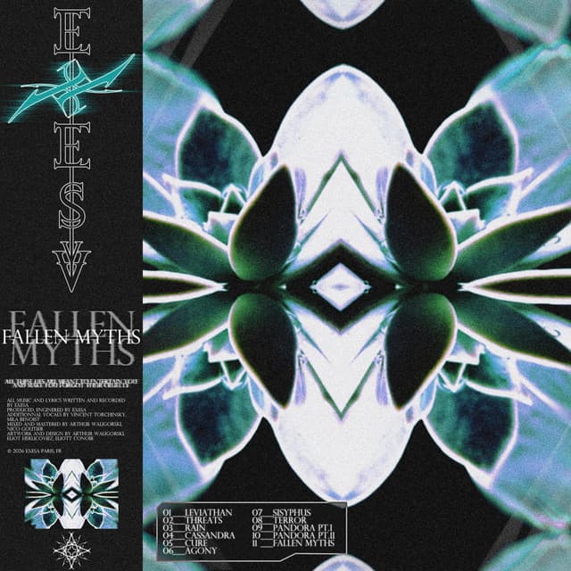 Fallen Myths cover