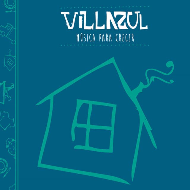 Música para Crecer cover