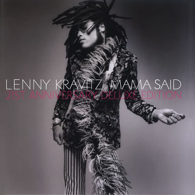 Mama Said (Deluxe) cover