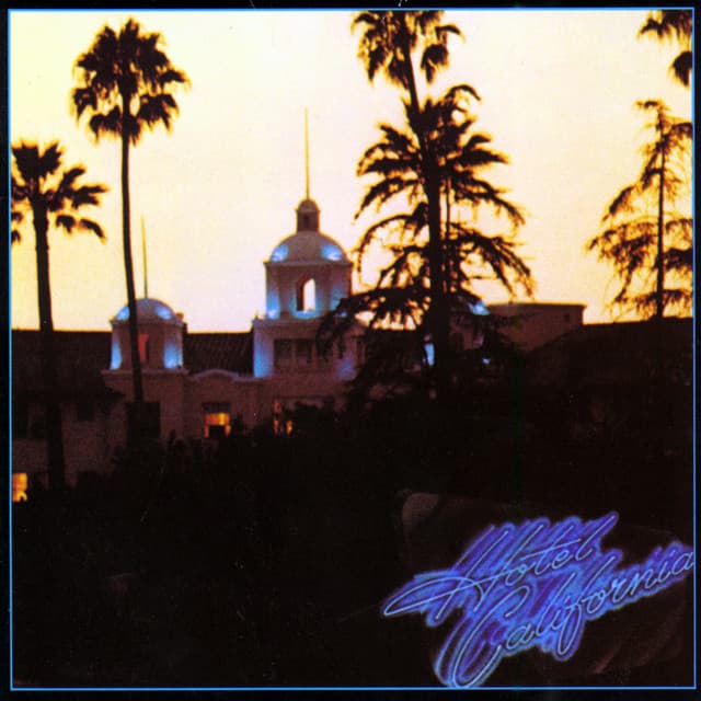 Hotel California (2013 Remaster) cover
