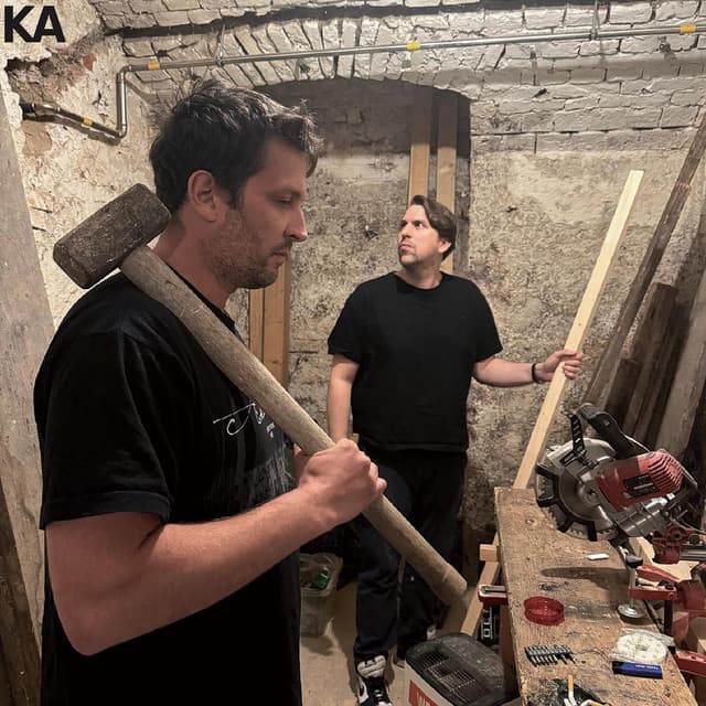 KA cover