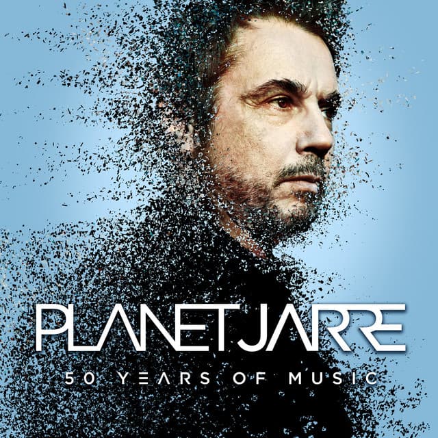 Planet Jarre (Deluxe-Version) cover