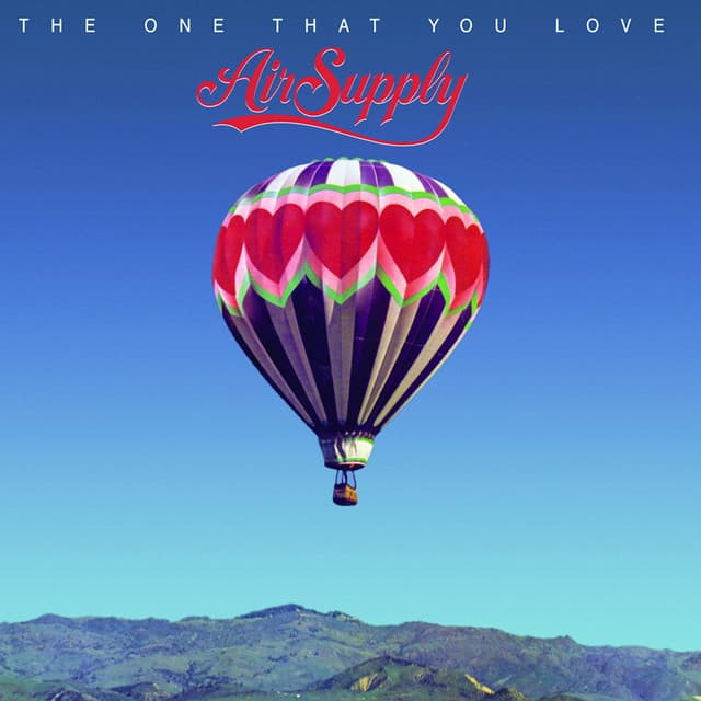 The One That You Love cover