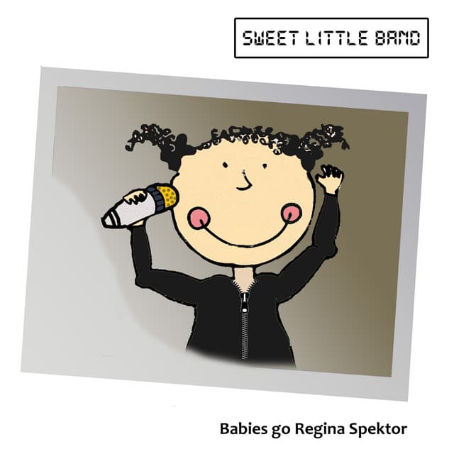 Babies Go Regina Spektor cover