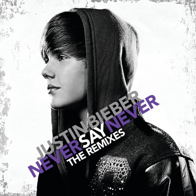 Never Say Never - The Remixes cover