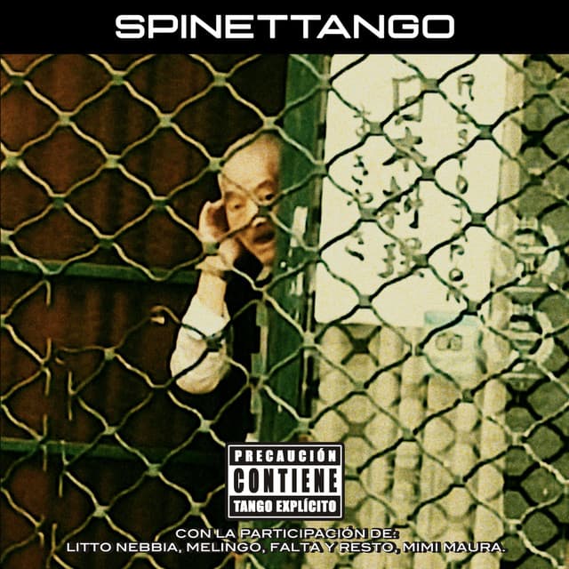 Spinettango cover