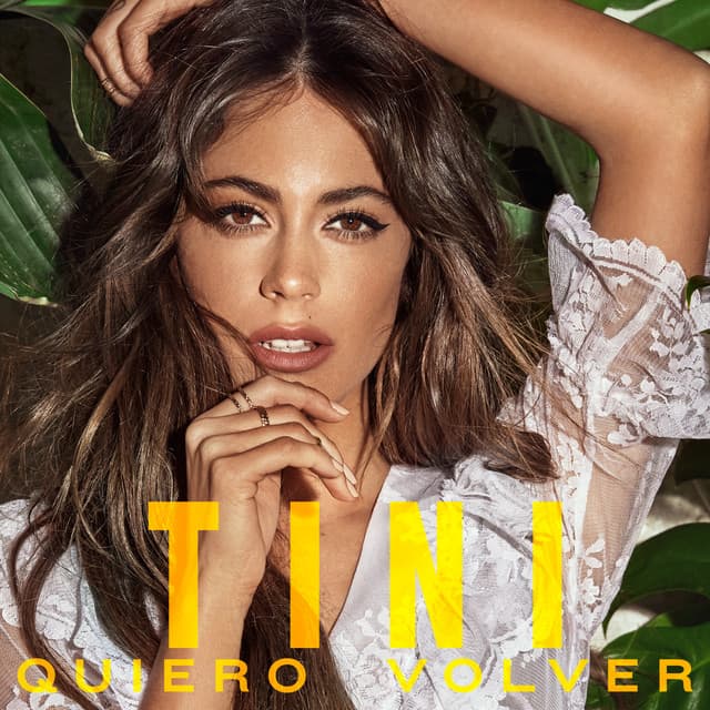 Quiero Volver cover