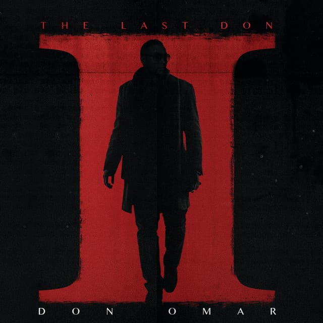 The Last Don II cover