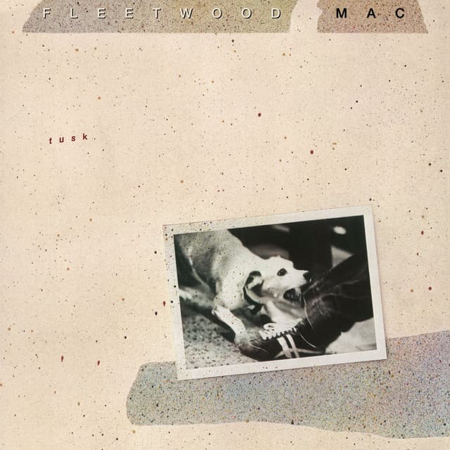 Tusk (2015 Remaster) cover