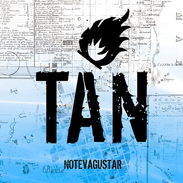 Tan (En Vivo) cover