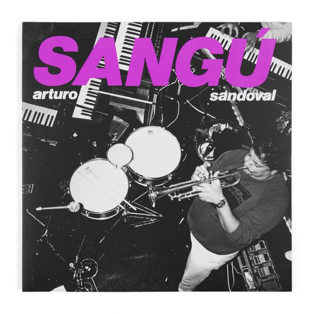 Sangú cover