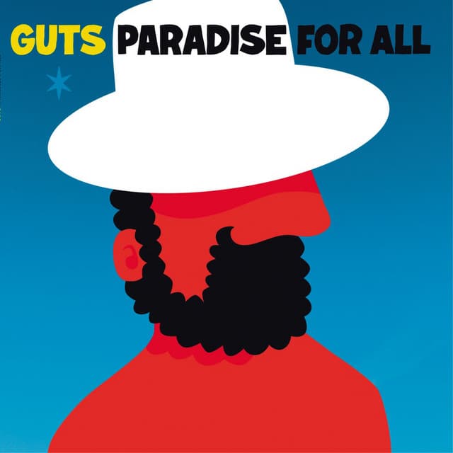 Paradise for All cover