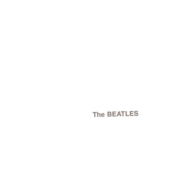 The Beatles (Remastered) cover