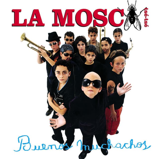 Buenos Muchachos cover