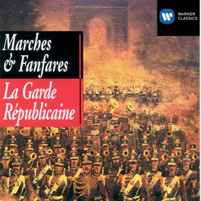 musiques militaires cover