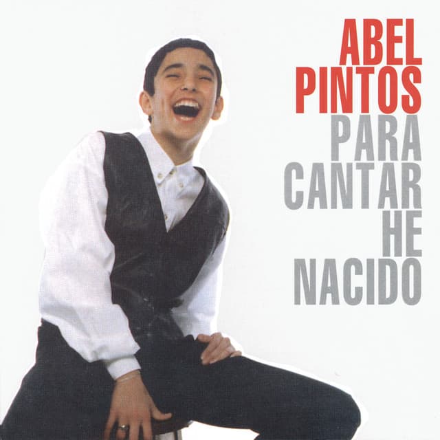 Para Cantar He Nacido cover