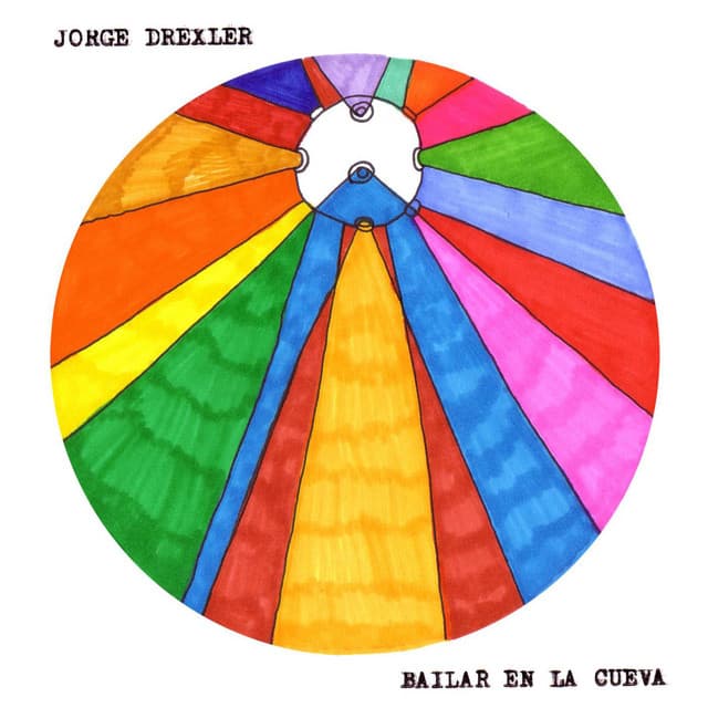 Bailar en la cueva cover