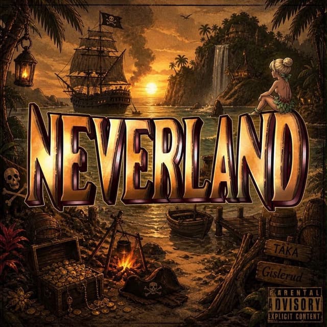 NEVERLAND cover
