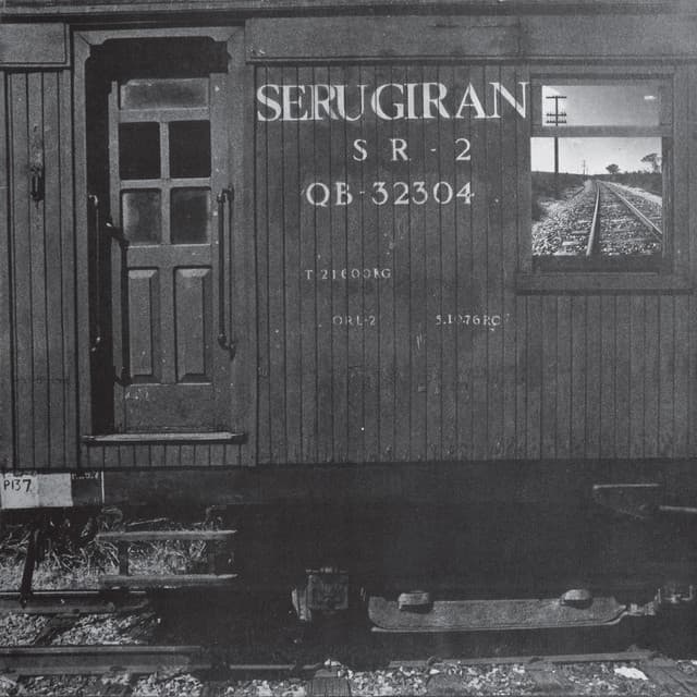 Serú Girán (Remasterizado 2021) cover