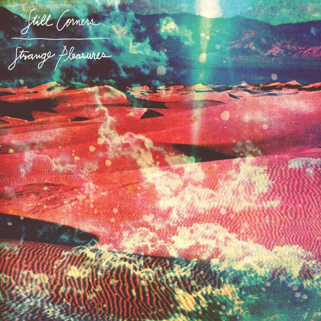 Strange Pleasures: 10th Anniversary Edition (2023 Remaster) cover