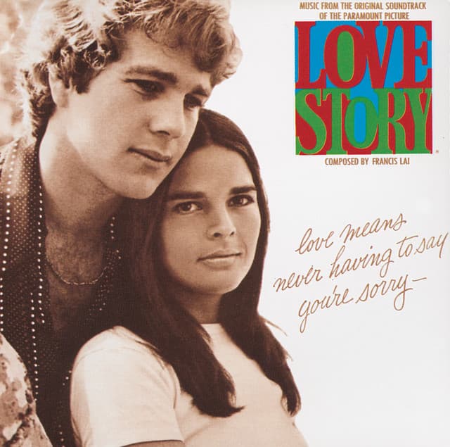 Love Story cover