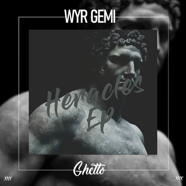 Heracles cover