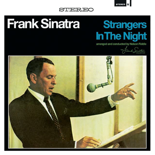 Strangers In The Night (Expanded Edition) cover