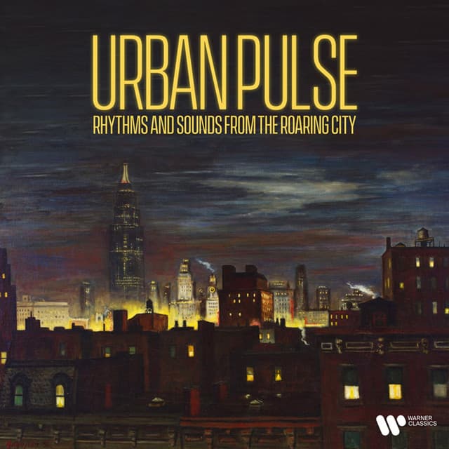 Urban Pulse cover