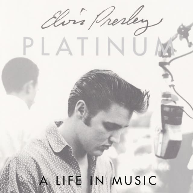 Platinum - A Life In Music cover