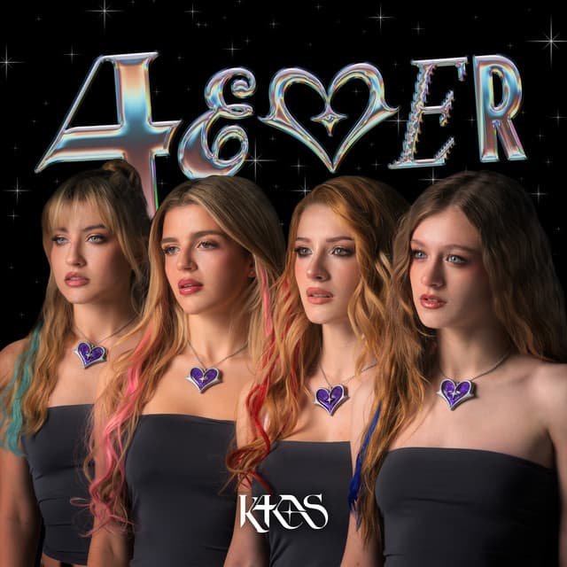 4EVER cover