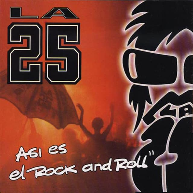 Asi Es el Rock And Roll cover