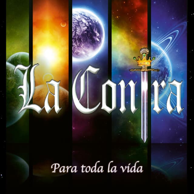 Para Toda La Vida cover