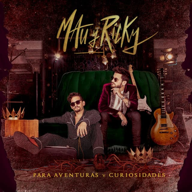 Para Aventuras y Curiosidades cover