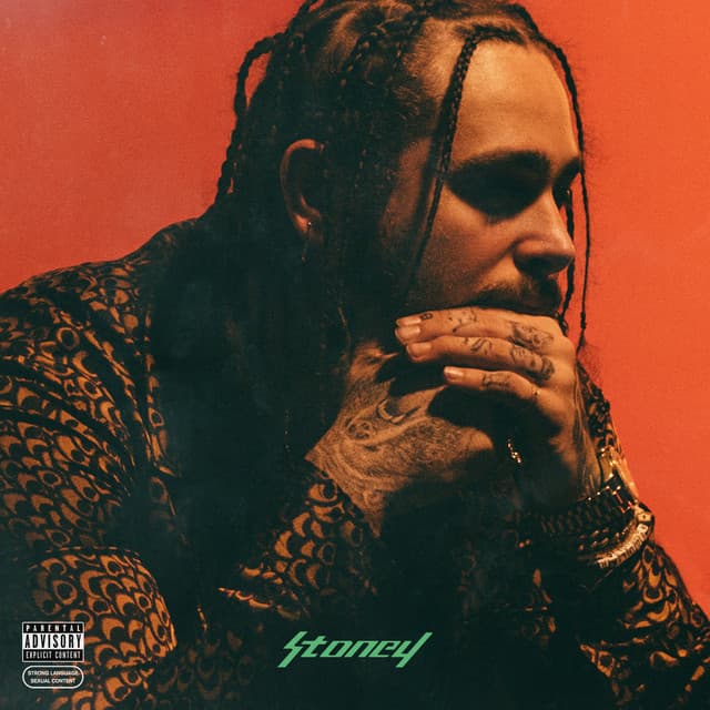 Stoney (Deluxe) cover