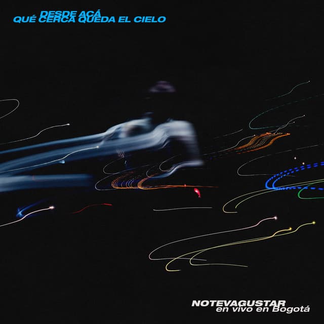 Desde Acá Qué Cerca Queda El Cielo cover