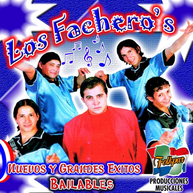 Nuevos y Grandes Exitos Bailables cover